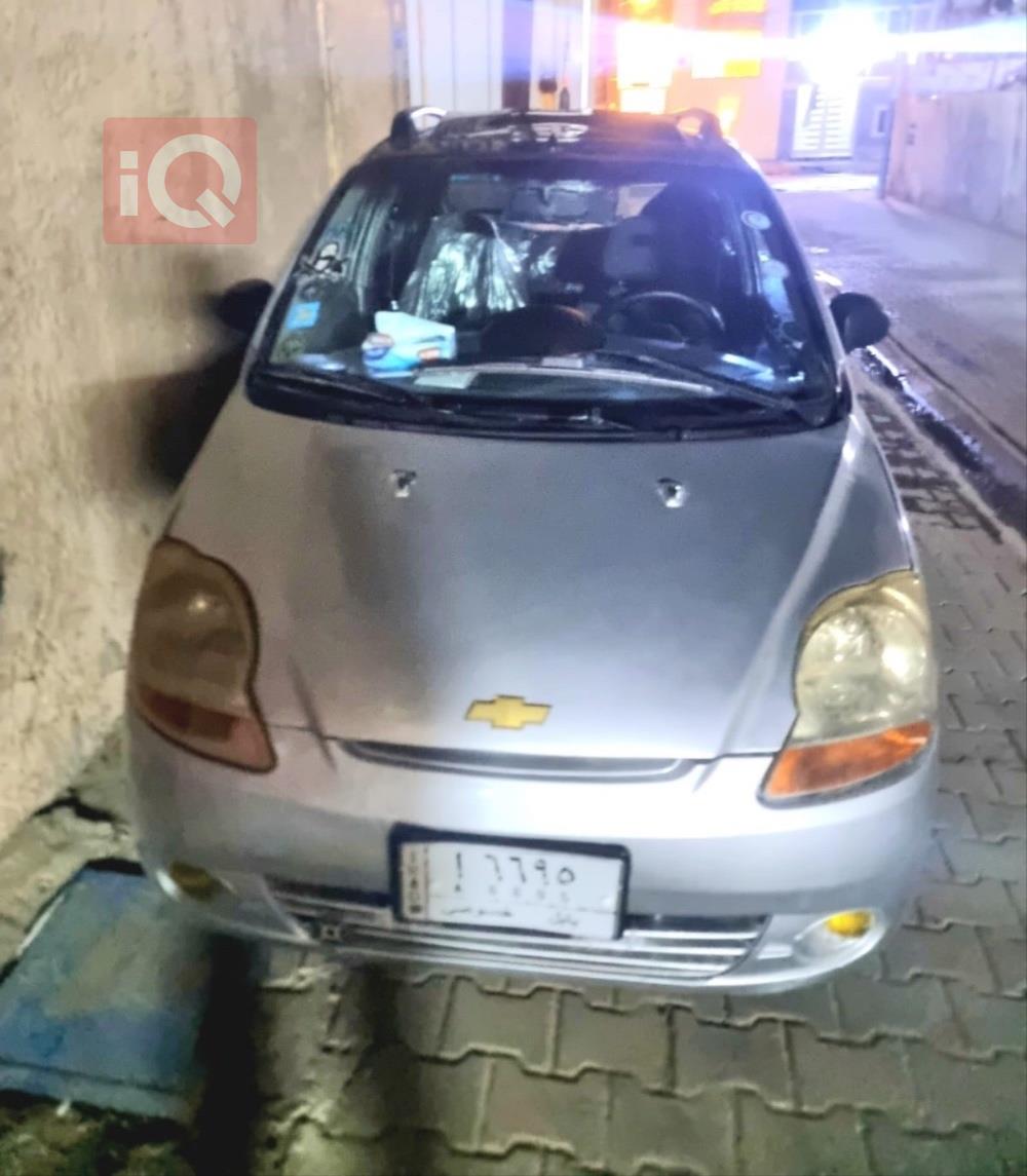 شيفروليه سبارك